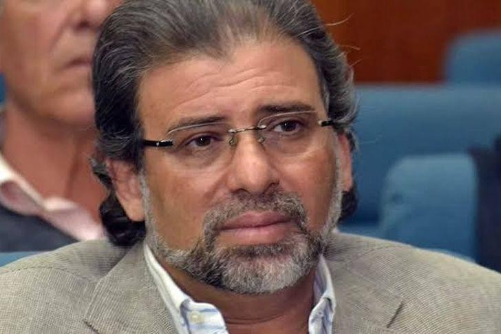 صورة: المخرج خالد يوسف يعلن إصابته بكورونا دون أعراض