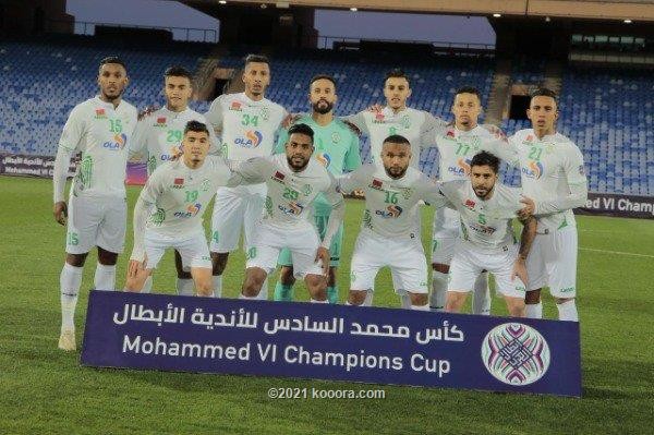 بالصور.. الرجاء يسقط الإسماعيلي ويضرب موعدا مع الاتحاد بالنهائي العربي