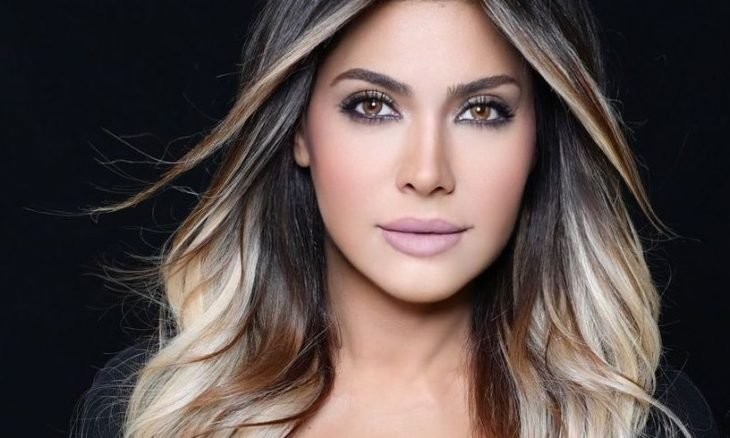 شاهدوا | الفنانة اللبنانية "نوال الزغبي" الحماس عندي ضارب للسما