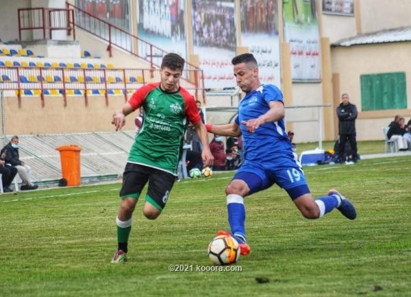 الشاطئ يتفادى الخسارة أمام البطل.. والهلال يكرس عقدة الشجاعية