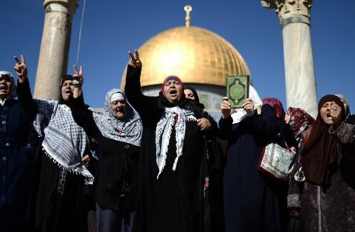 المفتي العام يستصرخ العالمين العربي والإسلامي لرفع الدنس عن المسجد الأقصى المبارك