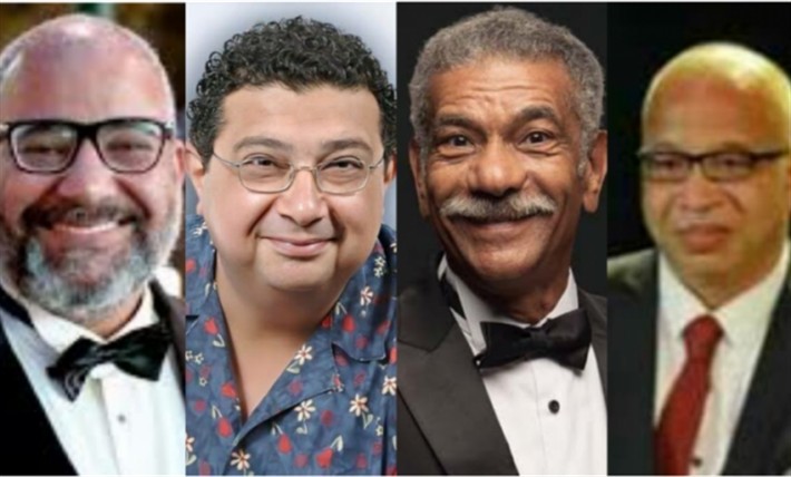 شاهدوا: أبطال فيلم “وقفة رجالة” يرقصون علي مهرجان “أخواتي”..