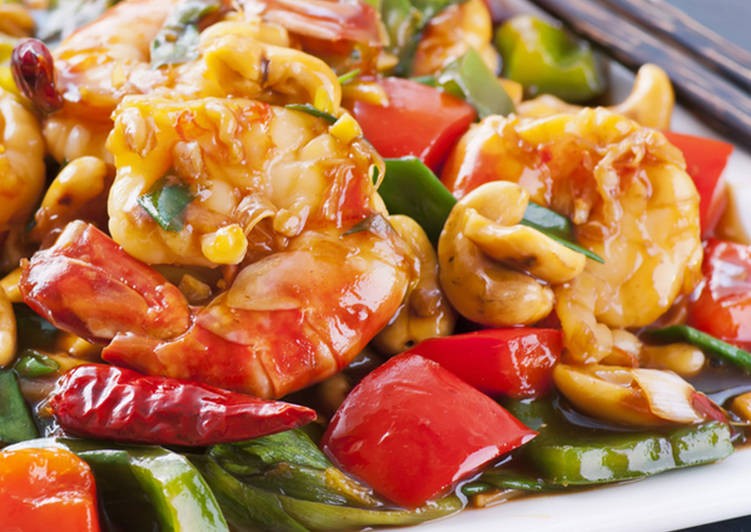 بالفيديو | طريقة عمل "جمبري" متبل بالصويا والزنجبيل