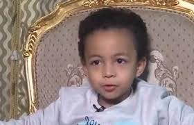 بالفيديو: طفل أغنية "مصباح علاء الدين": تعلمت حركات محمد رمضان من YouTube