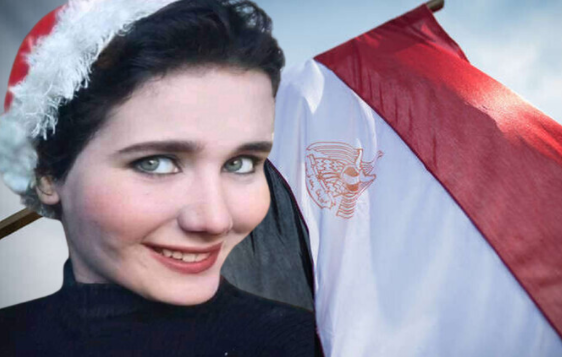 شاهدوا | شبيهة زبيدة ثروت.. "فاطمة هتلر" حديث مواقع التواصل