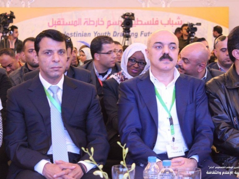 شاهد: بدء عودة كوادر تيار الإصلاح في حركة فتح من مصر إلى غزّة