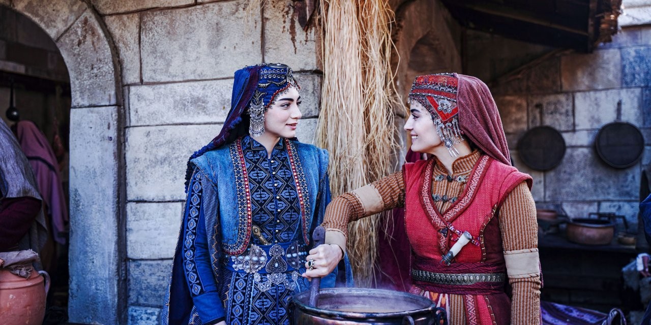 شاهد: مسلسل قيامة عثمان الحلقة 43 فيسبوك مترجمة عربي شاشة كاملة
