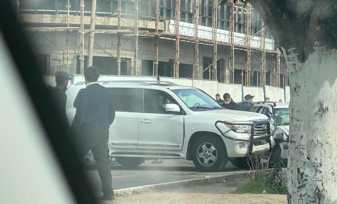 غزّة: إصابة دبلوماسي فرنسي بحادث سير