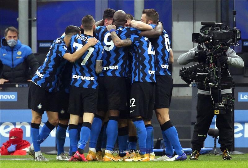 الدوري الايطالي