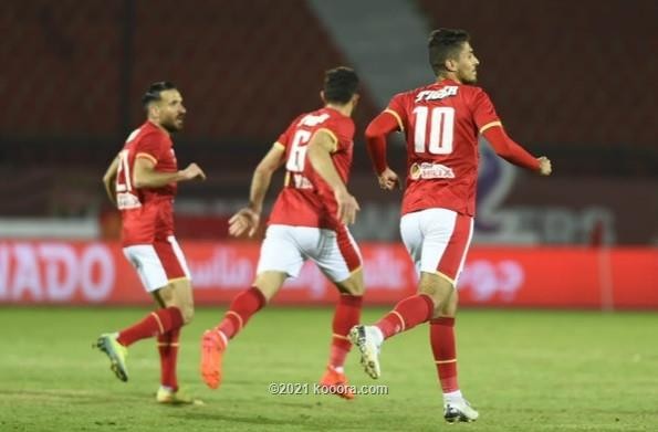 بالصور: ريمونتادا ال20 دقيقة تعيد الأهلي للقمة مؤقتًا