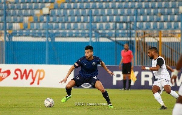 بالصور: بيراميدز يواصل الترنح ويتعادل مع وادي دجلة
