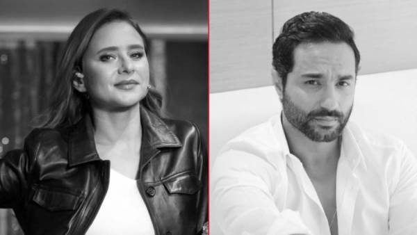 كريم فهمى يعتذر عن بطولة مسلسل طبع الحياة مع نيللى كريم رمضان 2021