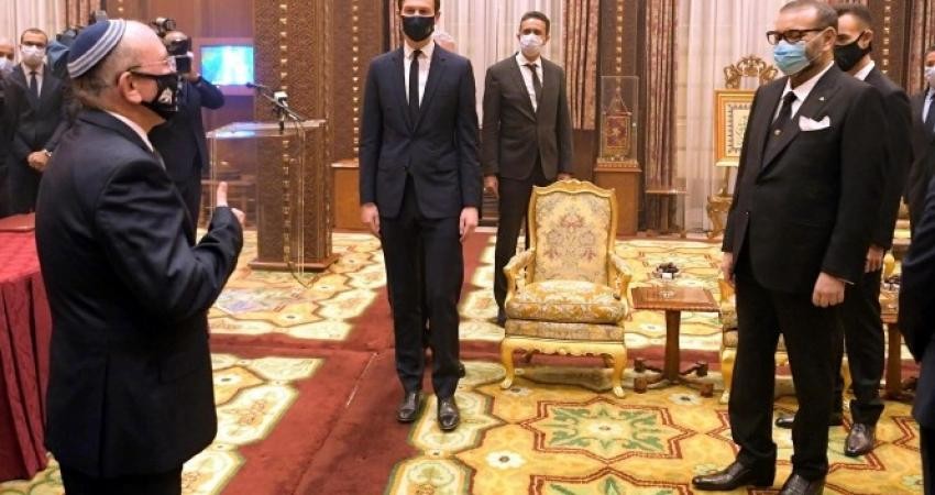 وفد "إسرائيلي" يزور المغرب لبحث استمرار التطبيع