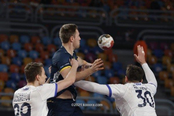 كاس العالم لكرة اليد