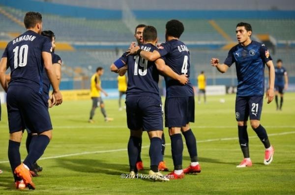 بالصور.. سيناريو درامي يمنح بيراميدز الفوز أمام الإنتاج