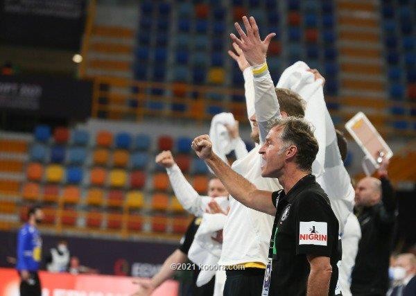 كاس العالم لكرة اليد