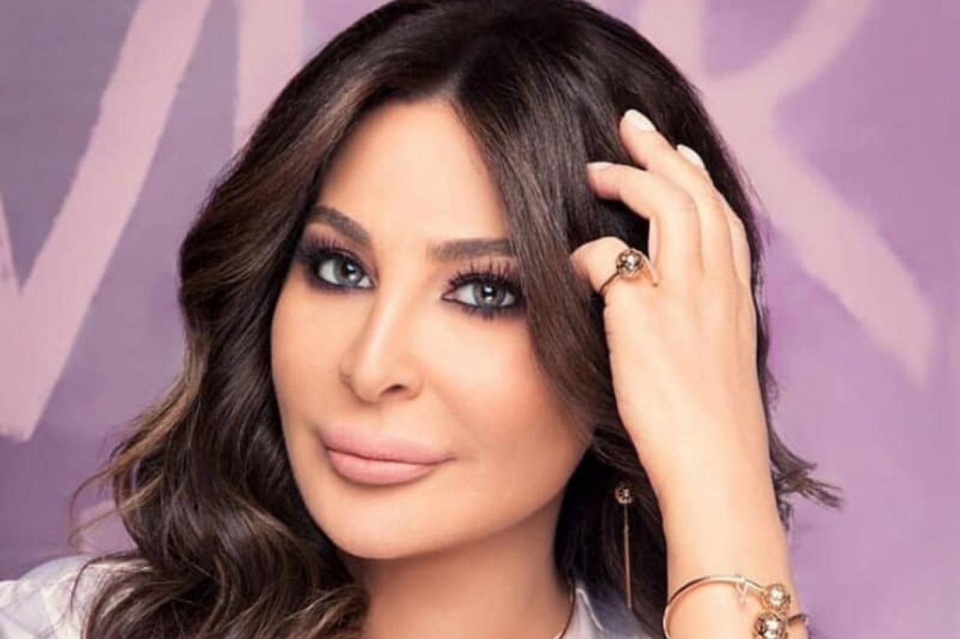 بالفيديو: "بأغنية لـ فيروز"  إليسا تتغزل في جمال لبنان بمشهد تساقط الثلوج
