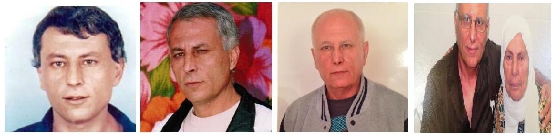 عميد الأسرى كريم يونس يدخل غدًا عامه الـ39 في الأسر