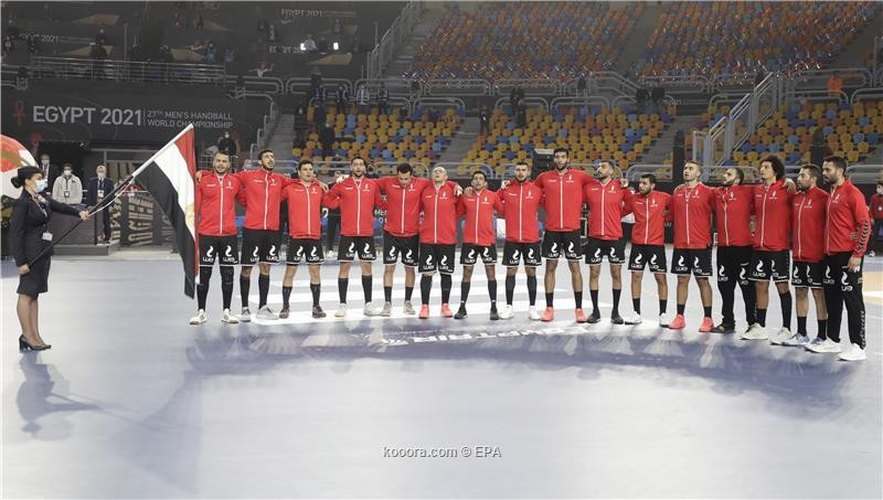 كاس العالم لكرة اليد