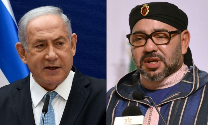 الإعلام العبري: العاهل المغربي يضع شرطاً للموافقة على زيارة "إسرائيل"