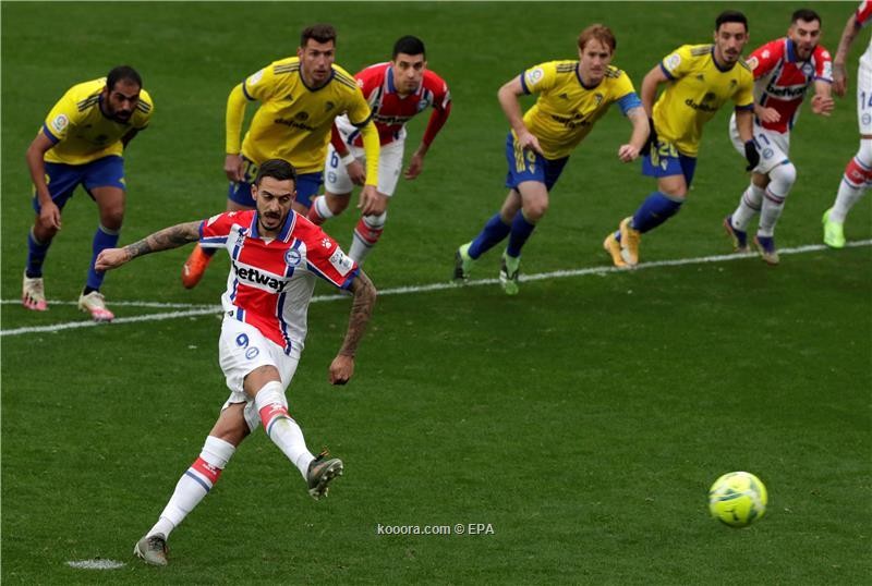 الدوري الاسباني