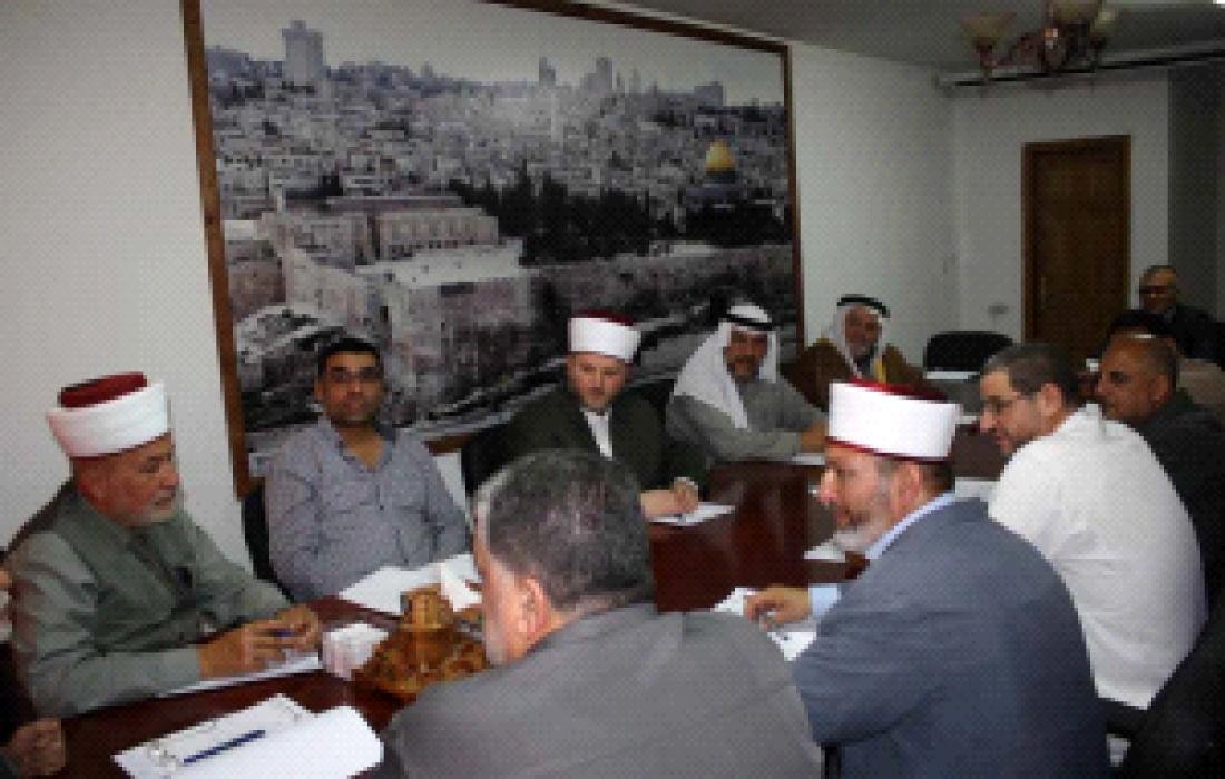 "الإفتاء الأعلى" يُحذر من خطورة الدعوة إلى الديانة الإبراهيمية الحديثة المزعومة