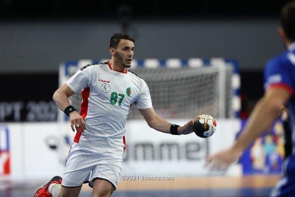 بالصور: فرنسا تحبط صحوة الجزائر بمونديال اليد