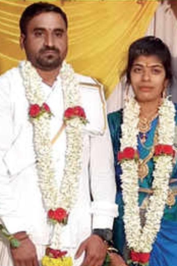 العريس هرب ليلة الزفاف فتزوجت أحد المعازيم!