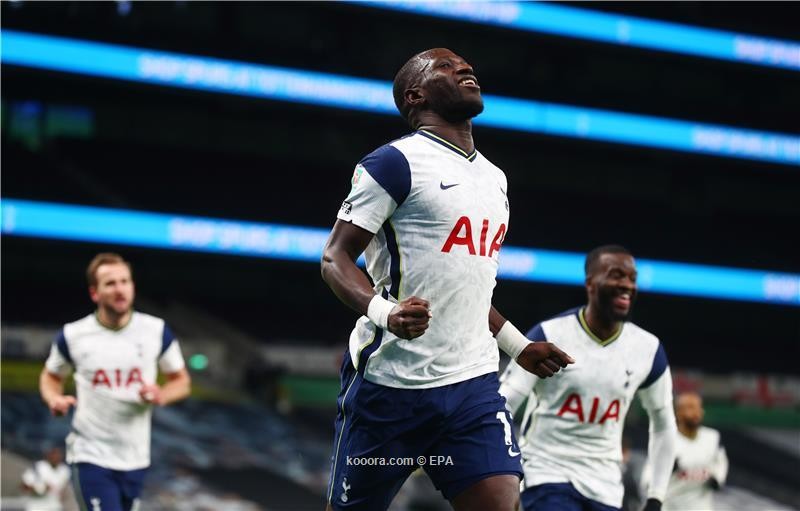 بالصور.. توتنهام إلى نهائي كأس الرابطة بثنائية في برينتفورد