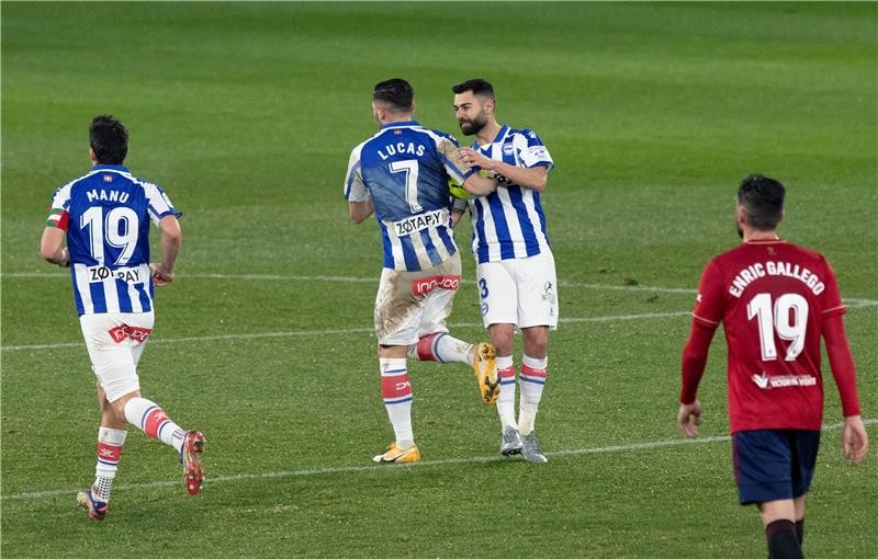 الدوري الاسباني