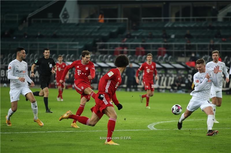 الدوري الالماني