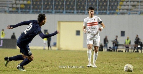مصدر يكشف  تفاصيل التحقيق مع حكم فيديو الزمالك وإنبي