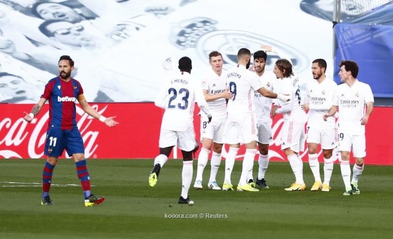 الدوري الاسباني
