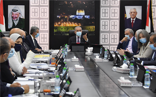 برئاسة اشتية