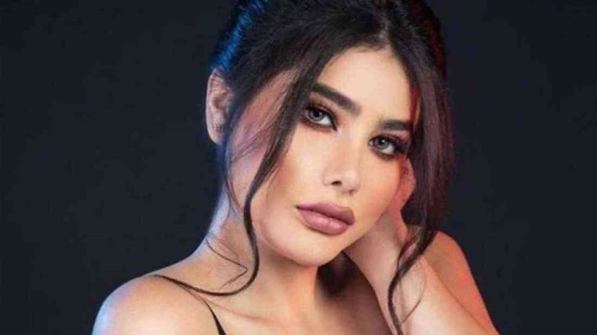 اول ظهور لأنجي خوري مع قمر بعد اعلان سجنها