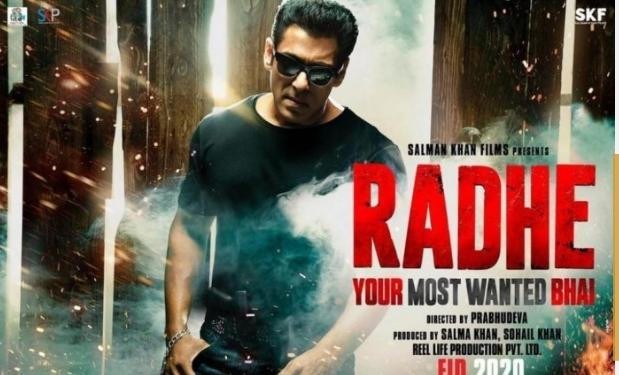 سلمان خان يحسم موعد طرح الفيلم المنتظر "رادهي"