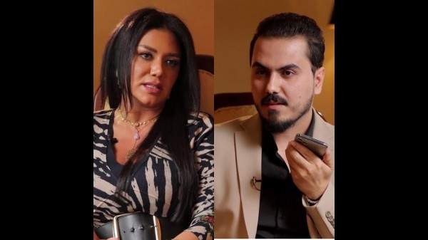 نزار الفارس يهاجم رانيا يوسف بقسوة: "تحتاج إلى طبيب نفسي"