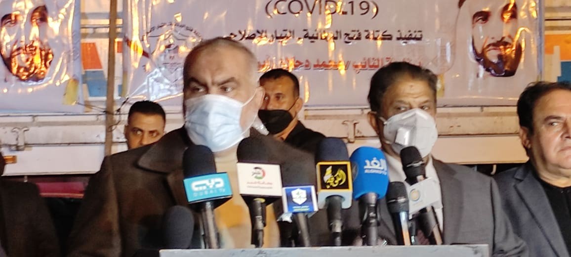 بالفيديو: مقدمة من الإمارات.. إعلان وصول أكبر محطة إنتاج أكسجين إلى قطاع غزّة