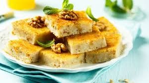 بالفيديو | طريقة تحضير "كيك الرمل" بمذاق لا يقـاوم