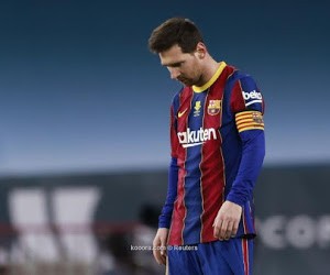 عقد ميسي الفرعوني يهدد برشلونة بالإفلاس