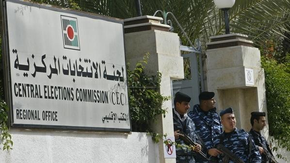 لجنة الانتخابات تعلن سبب تأخر وصول الوفود إلى قطاع غزّة