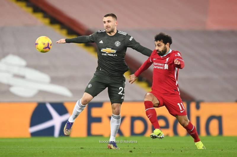 بالصور : ليفربول يتعادل سلبا مع مانشستر ينايتد