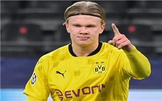 هالاند الى اين ؟ برشلونة ام مدريد ؟