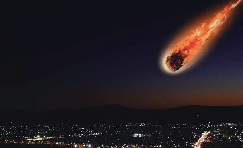 بالفيديو | انفجار نيزك في سماء شبه جزيرة كامتشاتكا الروسية