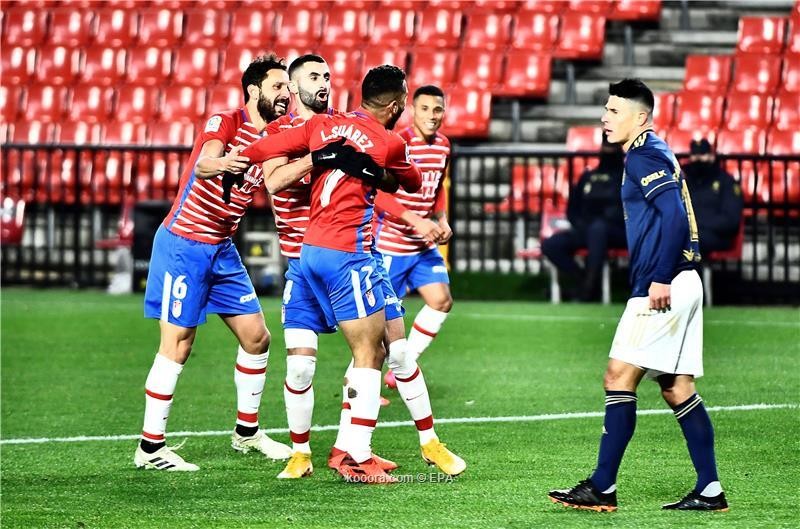 الدوري الاسباني