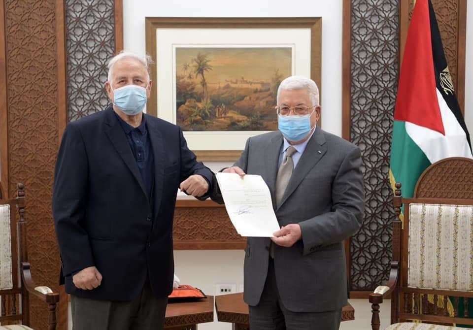 الرئيس عباس يُصدر مرسوماً رئاسياً بشأن موعد إجراء الانتخابات العامة