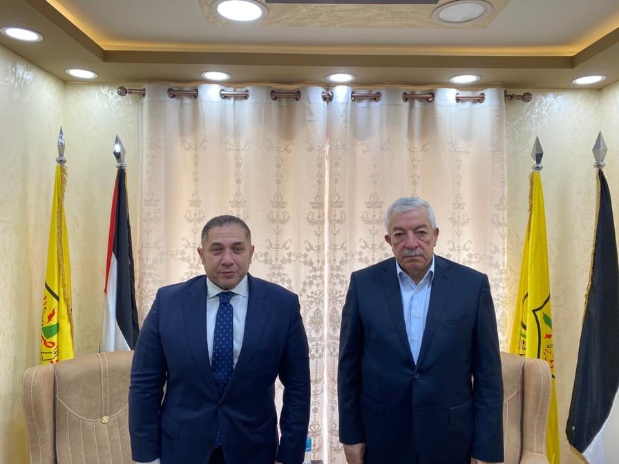 العالول يؤكد على ضرورة استعادة الموقف العربي الداعم للقضية الفلسطينية