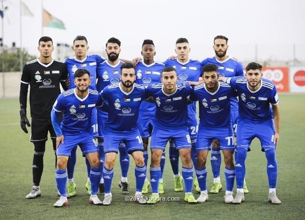 دوري المحترفين الفلسطيني