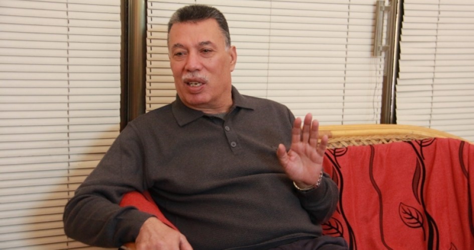 إصابة عضو مركزية فتح أحمد حلس بفيروس كورونا