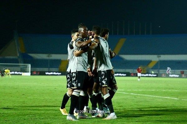 الدوري المصري